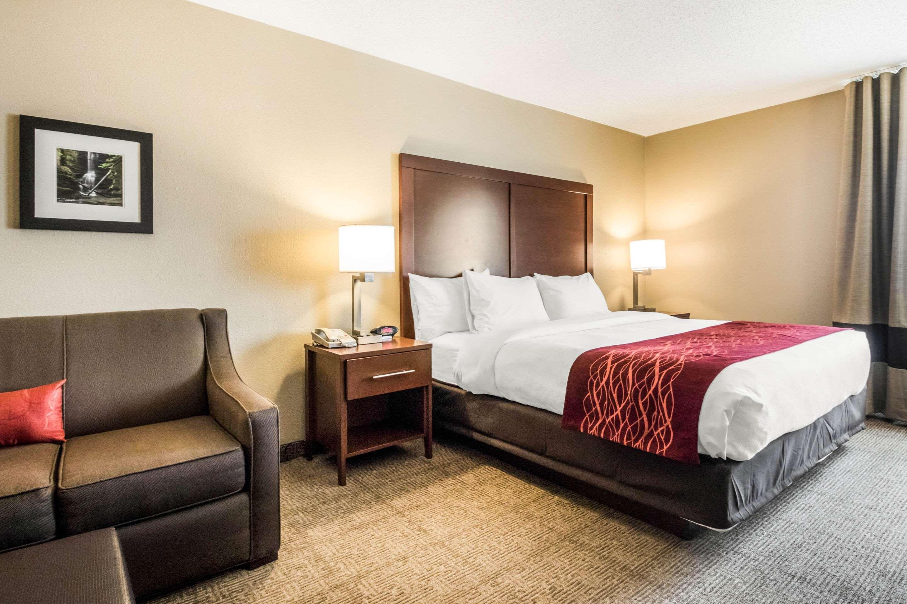 Comfort Inn Ottawa Starved Rock Area Bagian luar foto