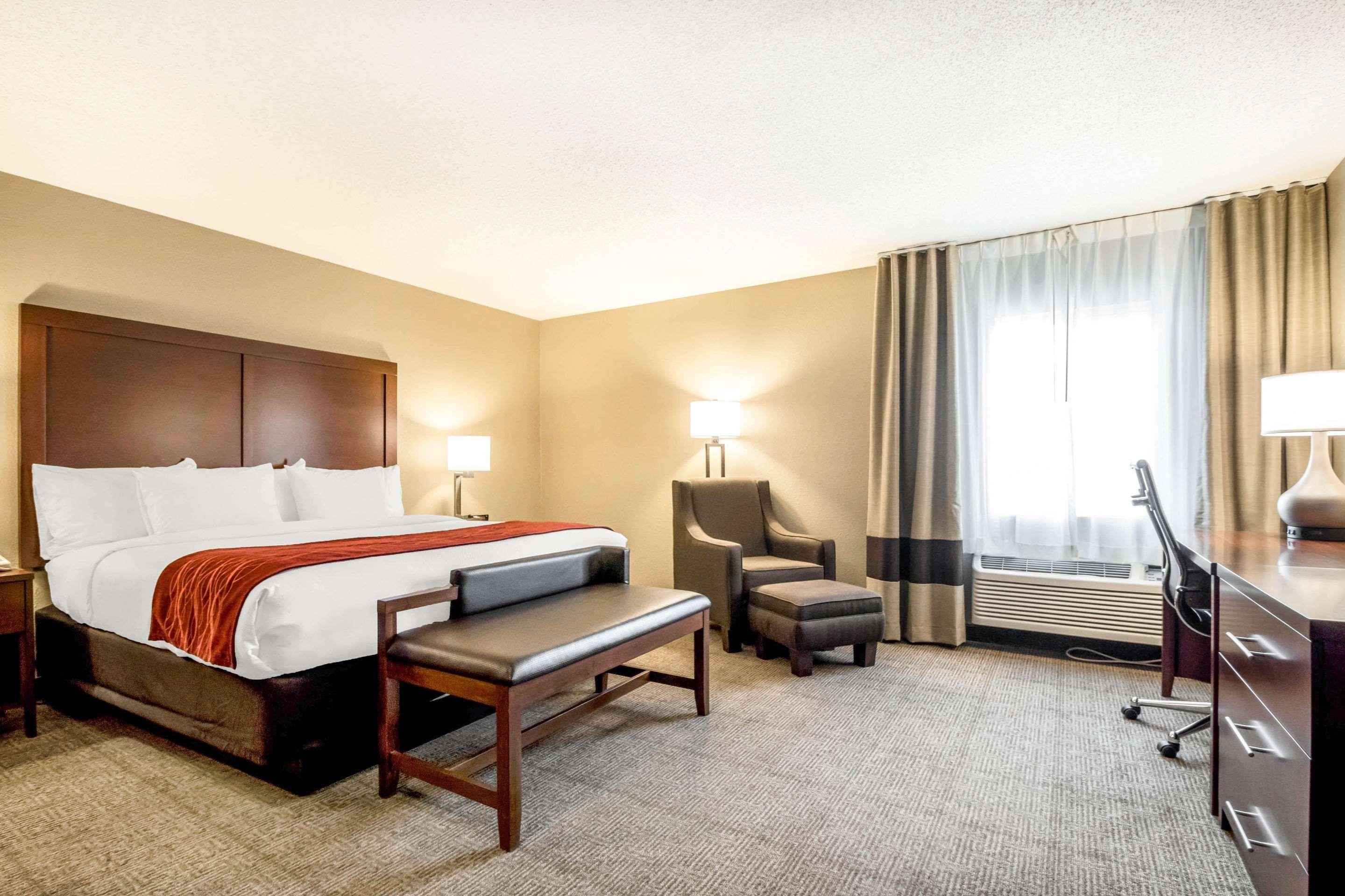 Comfort Inn Ottawa Starved Rock Area Bagian luar foto