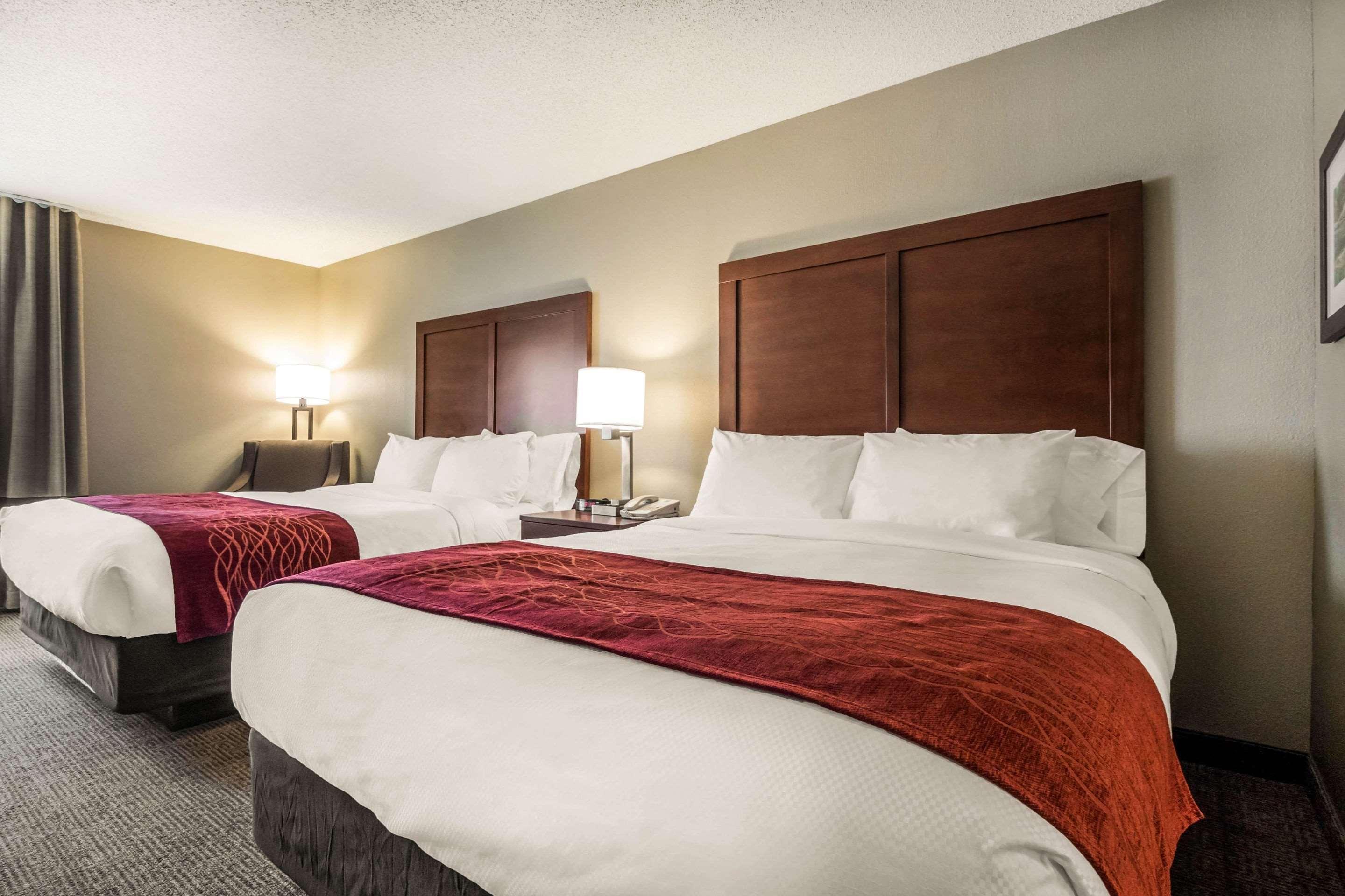 Comfort Inn Ottawa Starved Rock Area Bagian luar foto