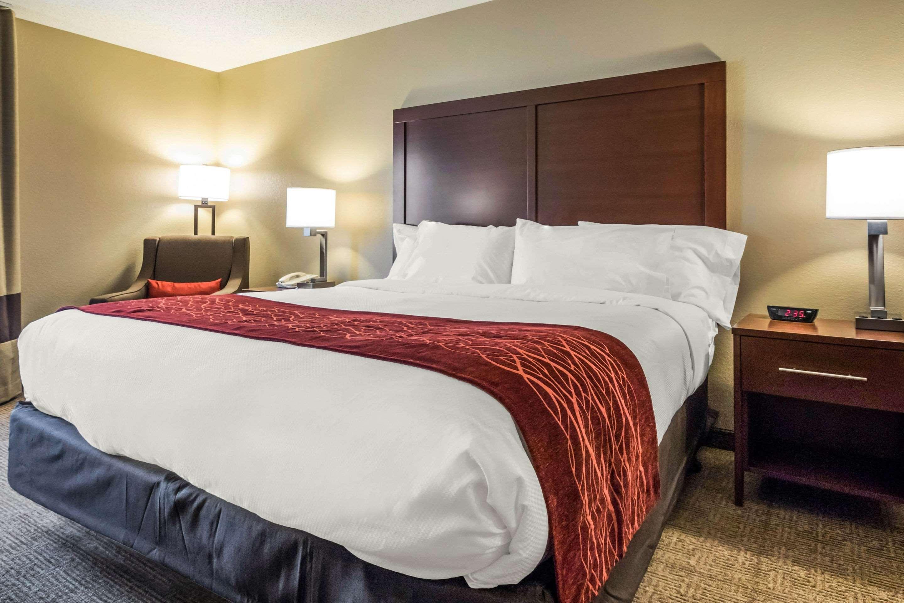 Comfort Inn Ottawa Starved Rock Area Bagian luar foto