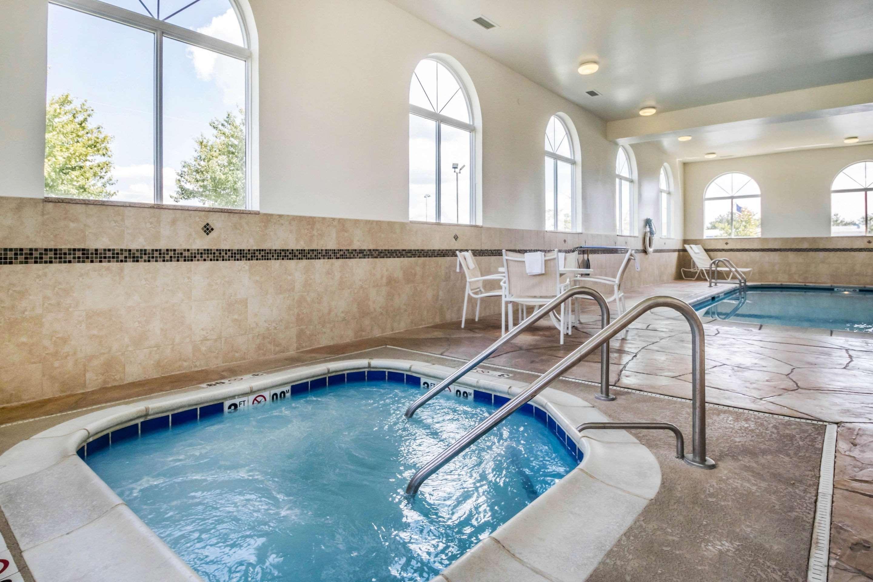 Comfort Inn Ottawa Starved Rock Area Bagian luar foto