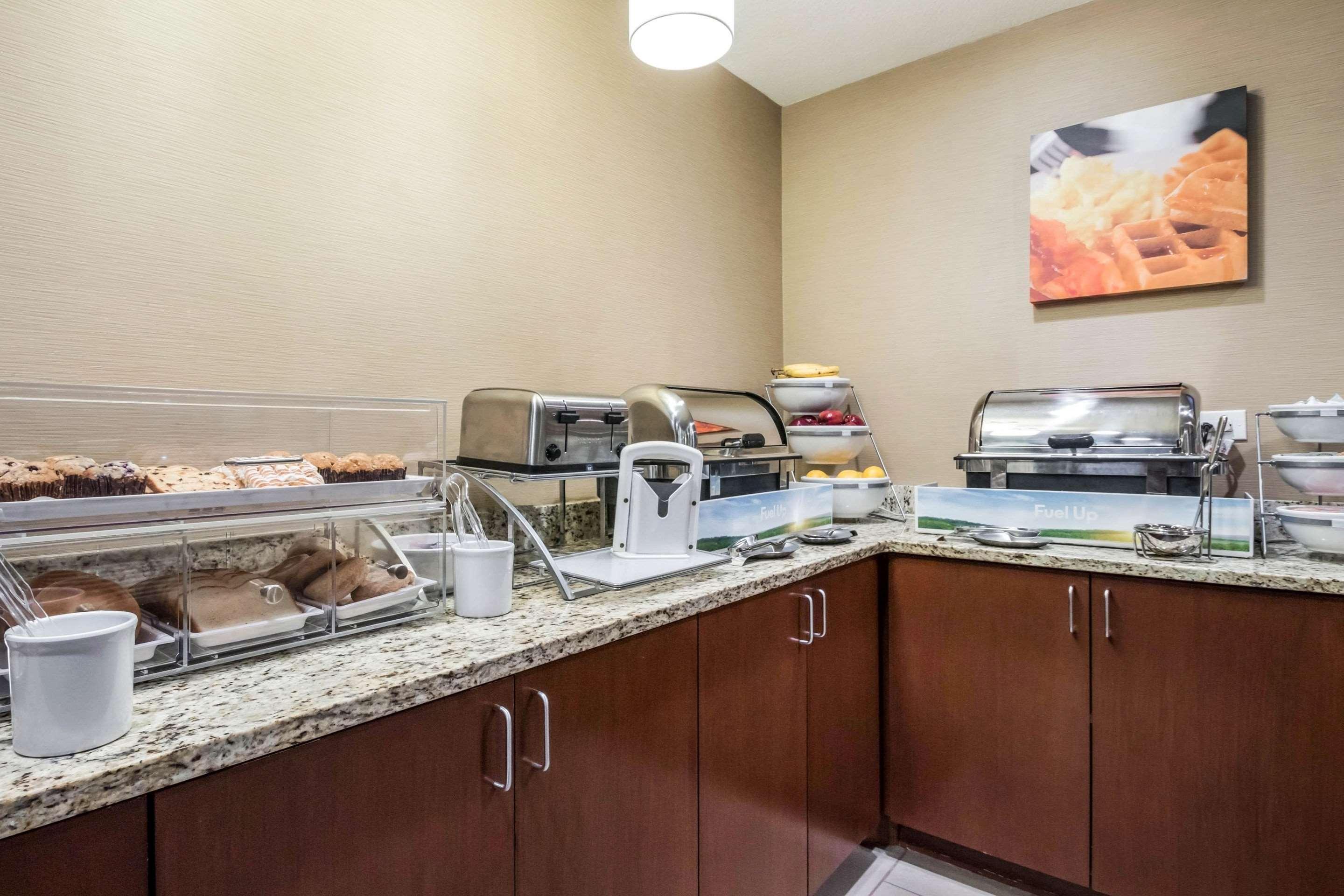 Comfort Inn Ottawa Starved Rock Area Bagian luar foto