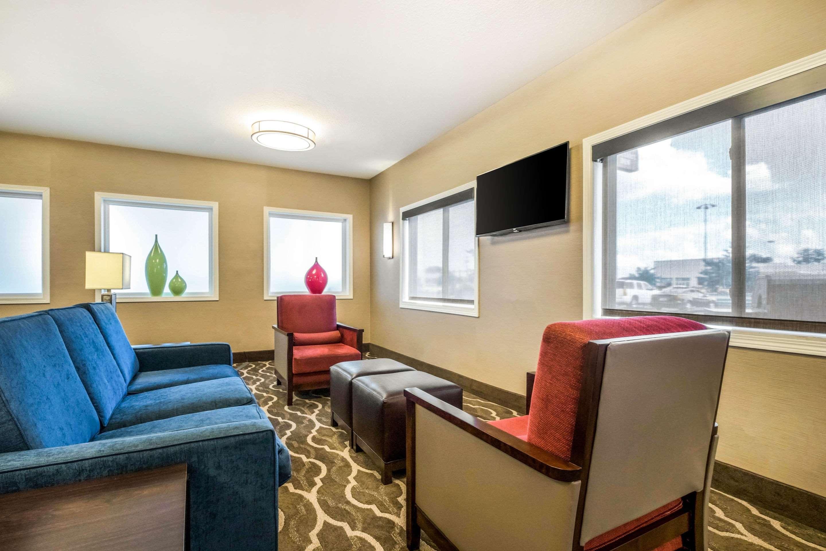 Comfort Inn Ottawa Starved Rock Area Bagian luar foto