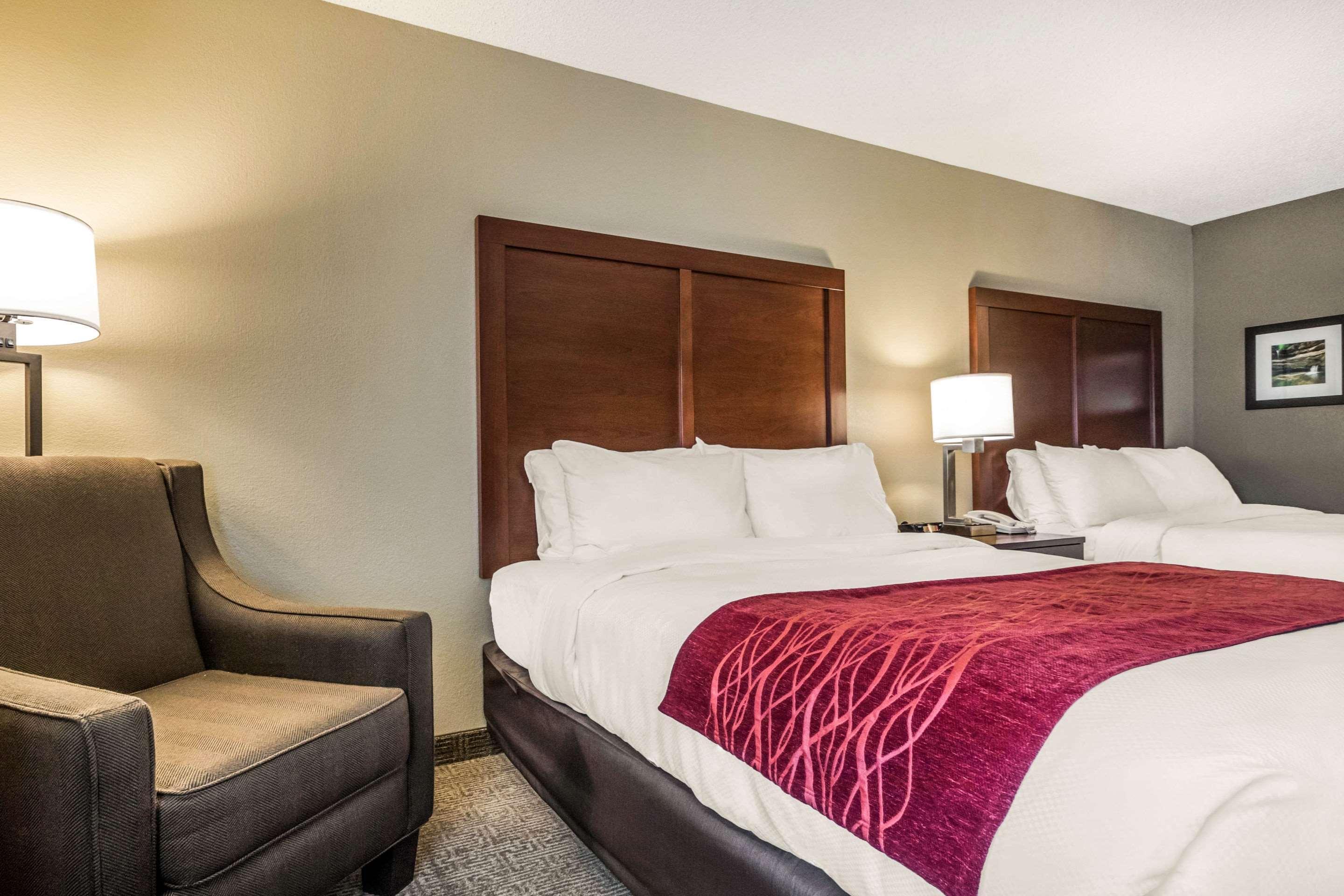 Comfort Inn Ottawa Starved Rock Area Bagian luar foto