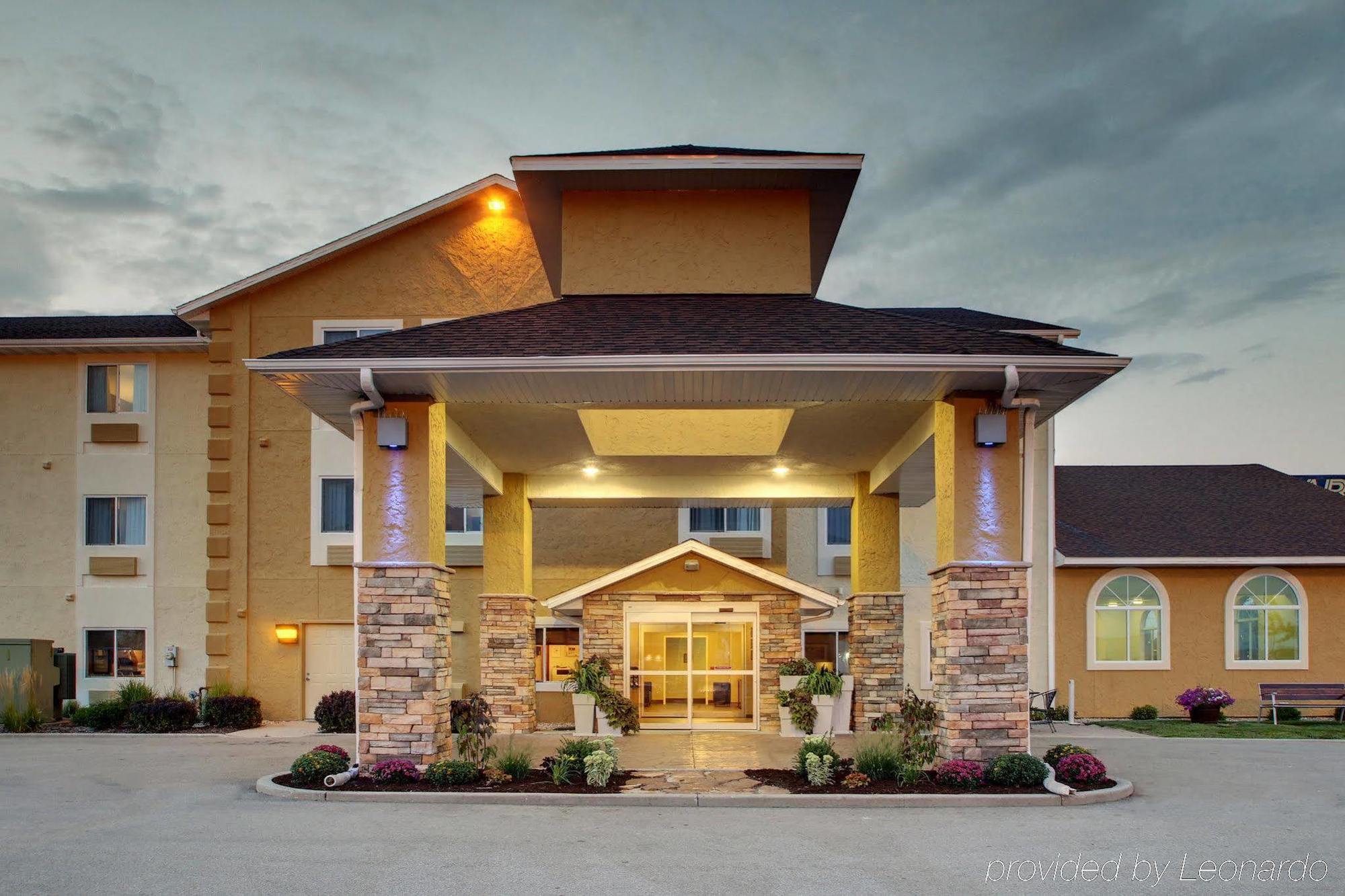 Comfort Inn Ottawa Starved Rock Area Bagian luar foto