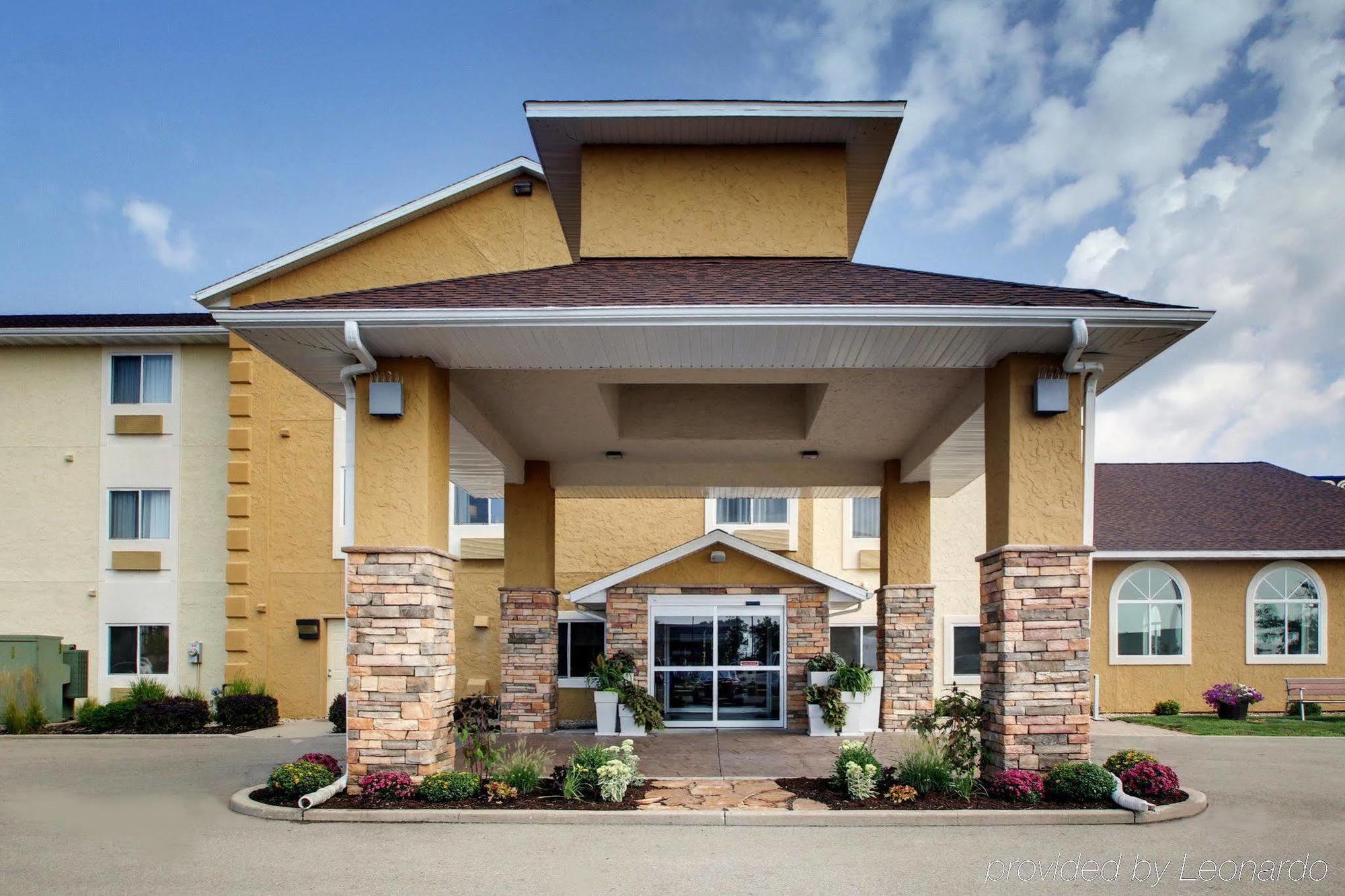 Comfort Inn Ottawa Starved Rock Area Bagian luar foto